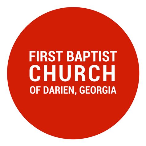 First Baptist Church of Darien - Facebook