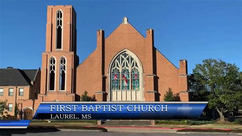 First Baptist Church of Laurel - Facebook