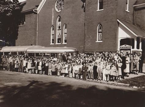 First Baptist Church of Valparaiso marks