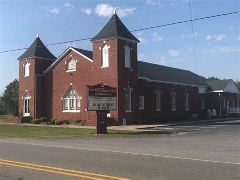 First Baptist Missionary Church Of Powellsville, Incorporati