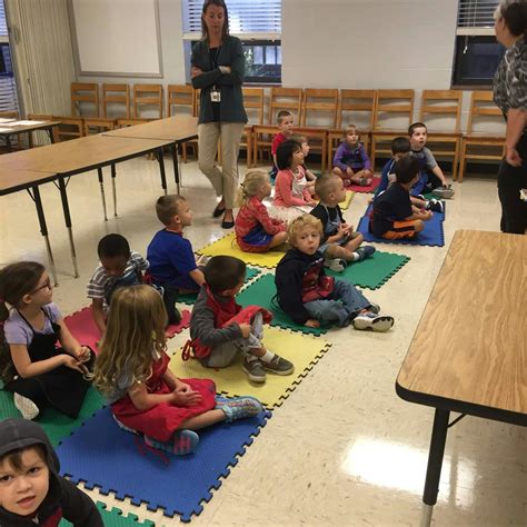 First Baptist Preschool Welcome