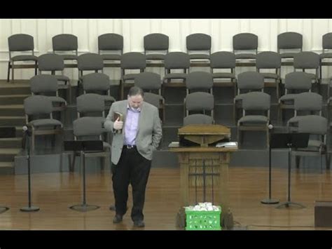 First Baptist Salisbury March 12 2024 - YouTube