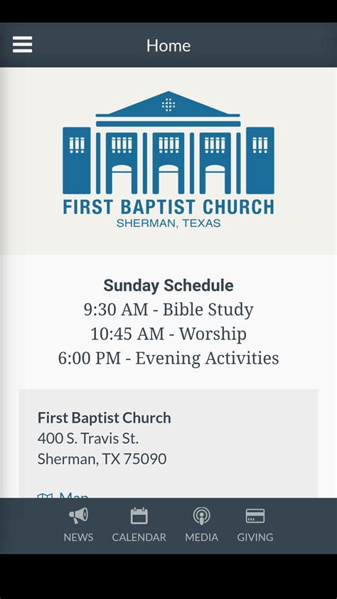 First Baptist Vidor APK Download for Android 