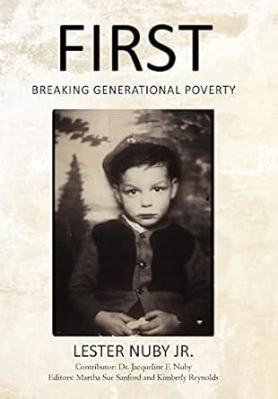First Breaking Generational Poverty