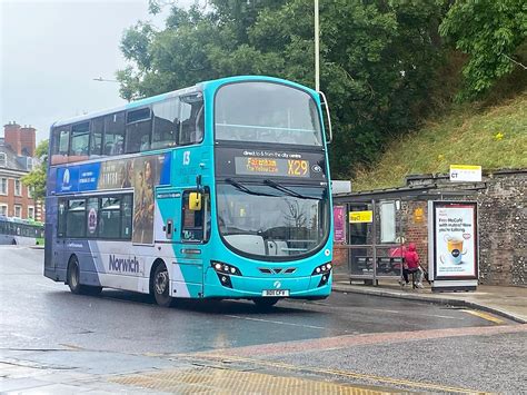 First Bus: Major Changes for Norfolk Commuters (2026)