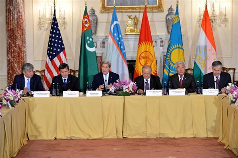 First C5+1 Leaders' Summit: C5+1 resilience through security, economic, and energy partnership