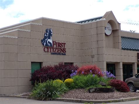 First Citizens Community Bank Wellsboro Branch