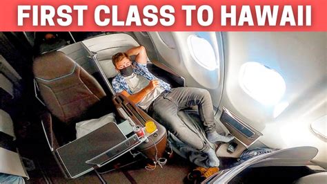 First Class Flights to Hawaii from $1,161 - KAYAK