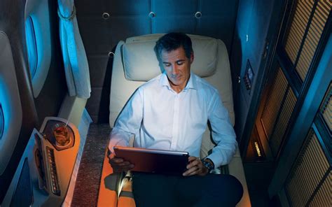 First Class Male