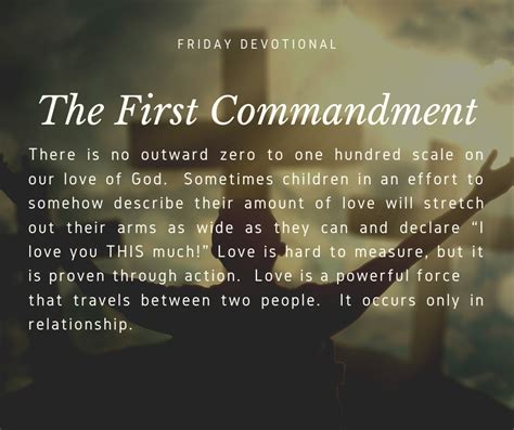 First Commandment - Wikipedia