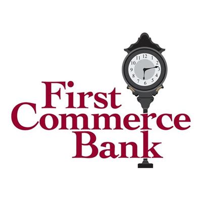 First Commerce Bank Revenue - Zippia