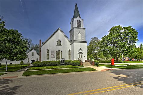 First Congregational Church, United Church of Christ