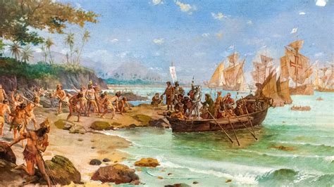 First Contact and Early Colonization of Brazil - Atlantic History ... - obo