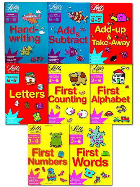 First Counting (Pre-school Fun Learning)