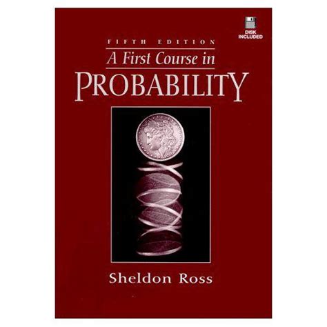 First Course In Probability Sheldon Ross 7th