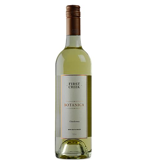 First Creek Chardonnay – O