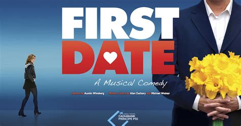 First Date The Musical Script