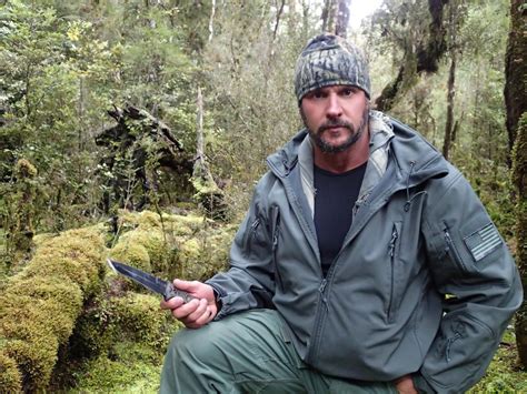 First Dave Canterbury now Joe Teti... Survivalist Forum