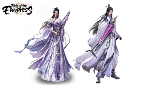 First Day in Palace Class GuideFate of the Empress