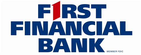 First Financial Bank - होम पेज