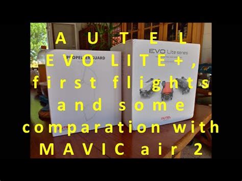 First Flight EVO Lite + - YouTube