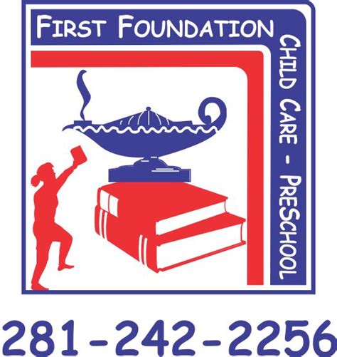 First Foundations Learning Center Daycare, Preschool & Early ...