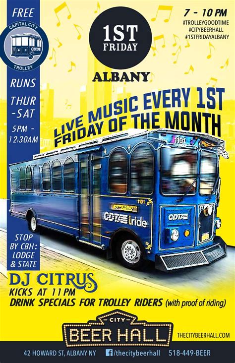 First Friday returns to Albany