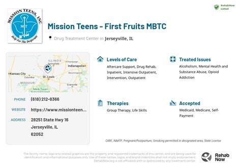 First Fruits MBTC, A Division of Mission Teens, Inc.