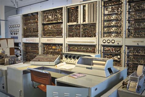 First Generation Computers