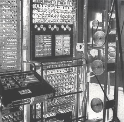 First Generation Of Computer / First Generation Mainframes Historical