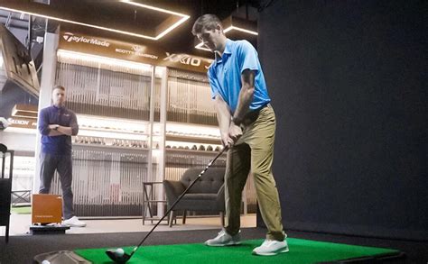 First Hand Review Of Club Champion’s Long-Game Club Fitting …