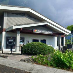 First Hawaiian Bank - Kona Branch - Kailua-Kona, HI