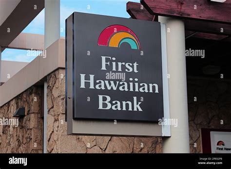 First Hawaiian Bank Main Office - Honolulu, HI - Bank Branch …