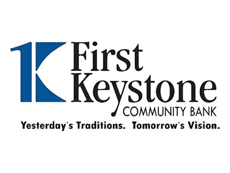 First Keystone Community Bank Address