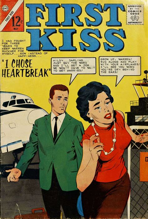 First Kiss 37 (Charlton) Comic Book Plus