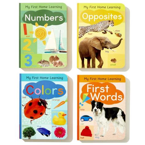 First Learning Library Set Going to Infant Reference Series