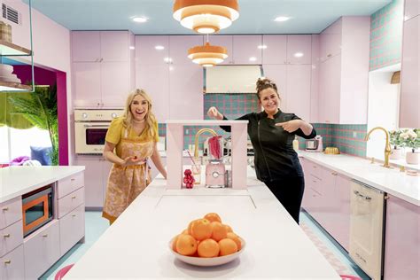 First Look: Chef Antonia Lofaso Takes Us Inside Her Barbie Dreamhouse Kitchen