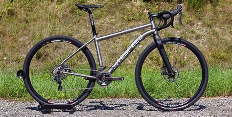 First Look: Litespeed Ku:wa Adventure Bike - Yahoo