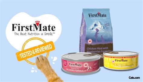 First Mate Cat Food Review 2024 (10 Pros) - Pet Views