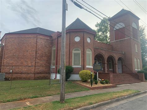 First Missionary Baptist Church Decatur Decatur …