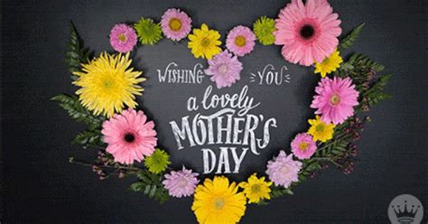 First Mother Day Gif