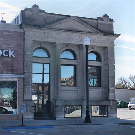 First National Bank in Ord, 1411 M St, Ord, NE, Banks