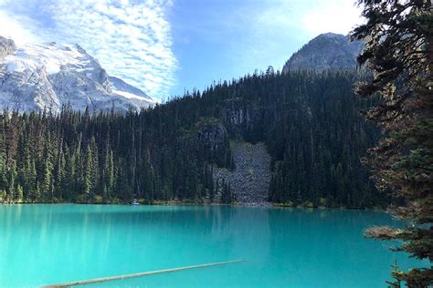 First Nations ‘shutting down’ B.C.’s Joffre Lakes Park for more than a month