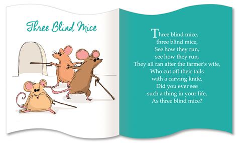 First Nursery Rhyme Signs From