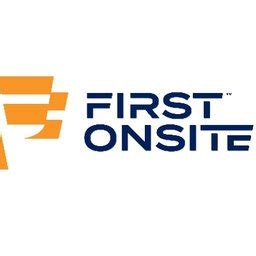 First Onsite Careers and Employment Indeed.com