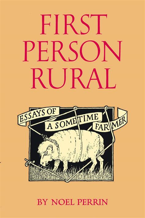 Read First Person Rural