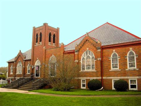 First Presbyterian Church (Church) - Hancock County, West Virginia