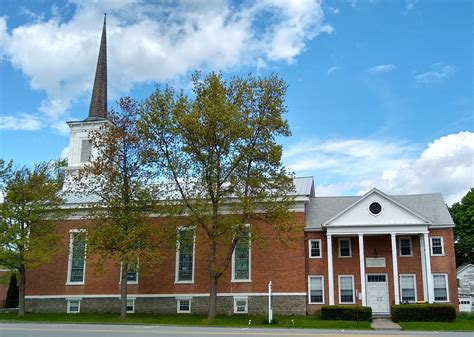 First Presbyterian Church - Ballston Spa Ballston Spa NY