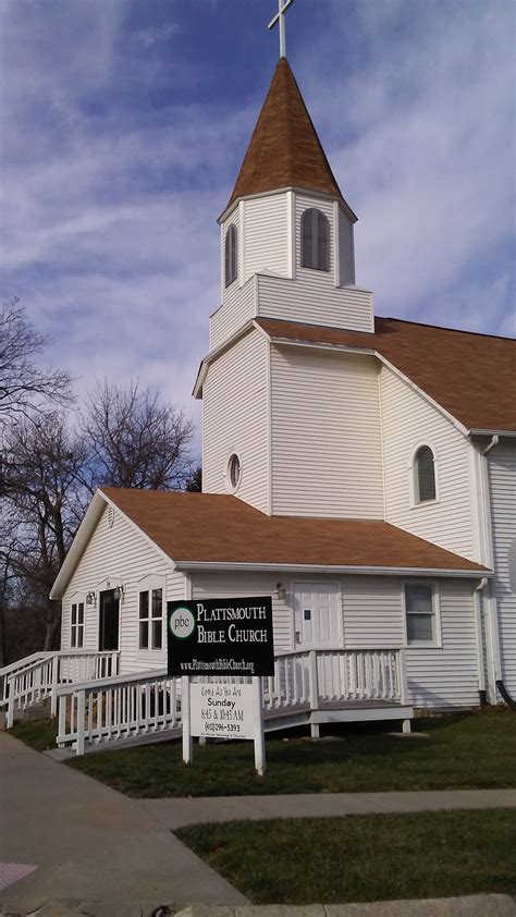 First Presbyterian Church - Plattsmouth 68048