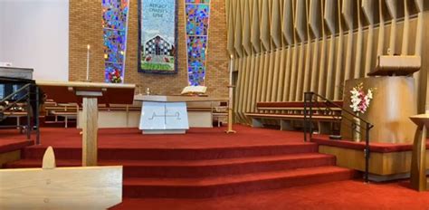 First Presbyterian Church in Billings, Montana - Local